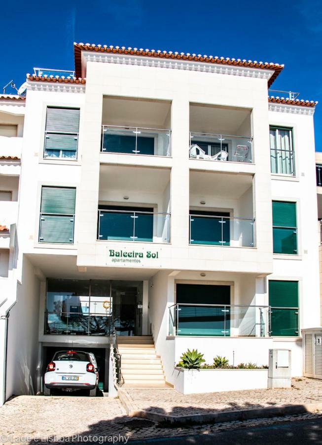 Apt Baleeira Sol Apartment Albufeira Exterior photo